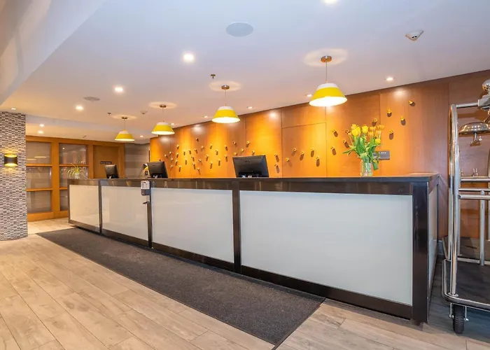 Sandman Hotel Hamilton